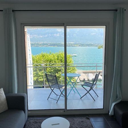 Vue Imprenable Sur Le Lac Du Bourget Le Bourget-du-Lac Eksteriør bilde