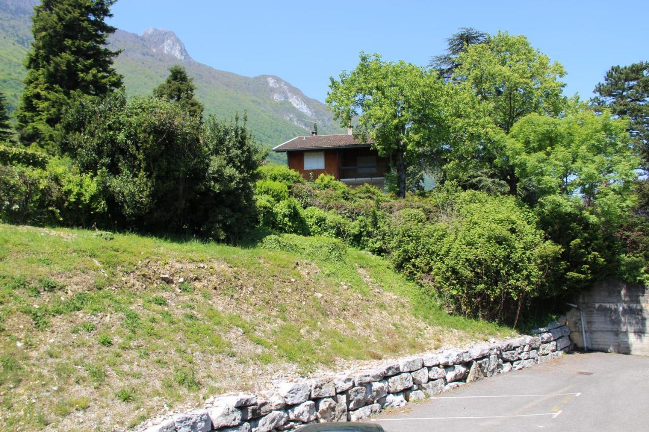 Vue Imprenable Sur Le Lac Du Bourget Le Bourget-du-Lac Eksteriør bilde